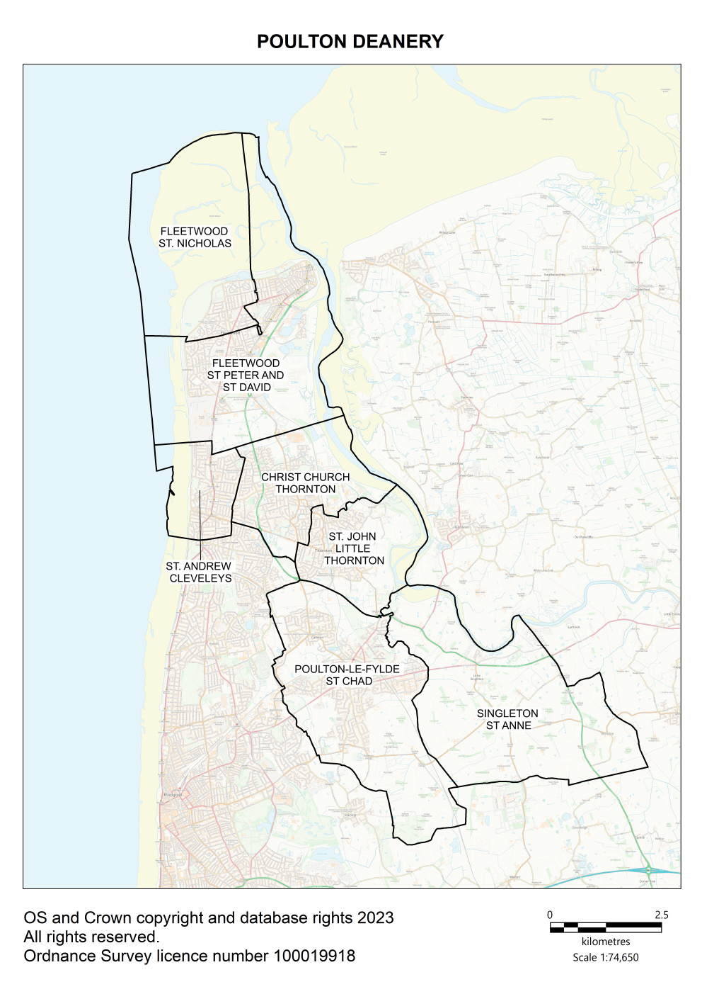 Poulton | The Diocese of Blackburn