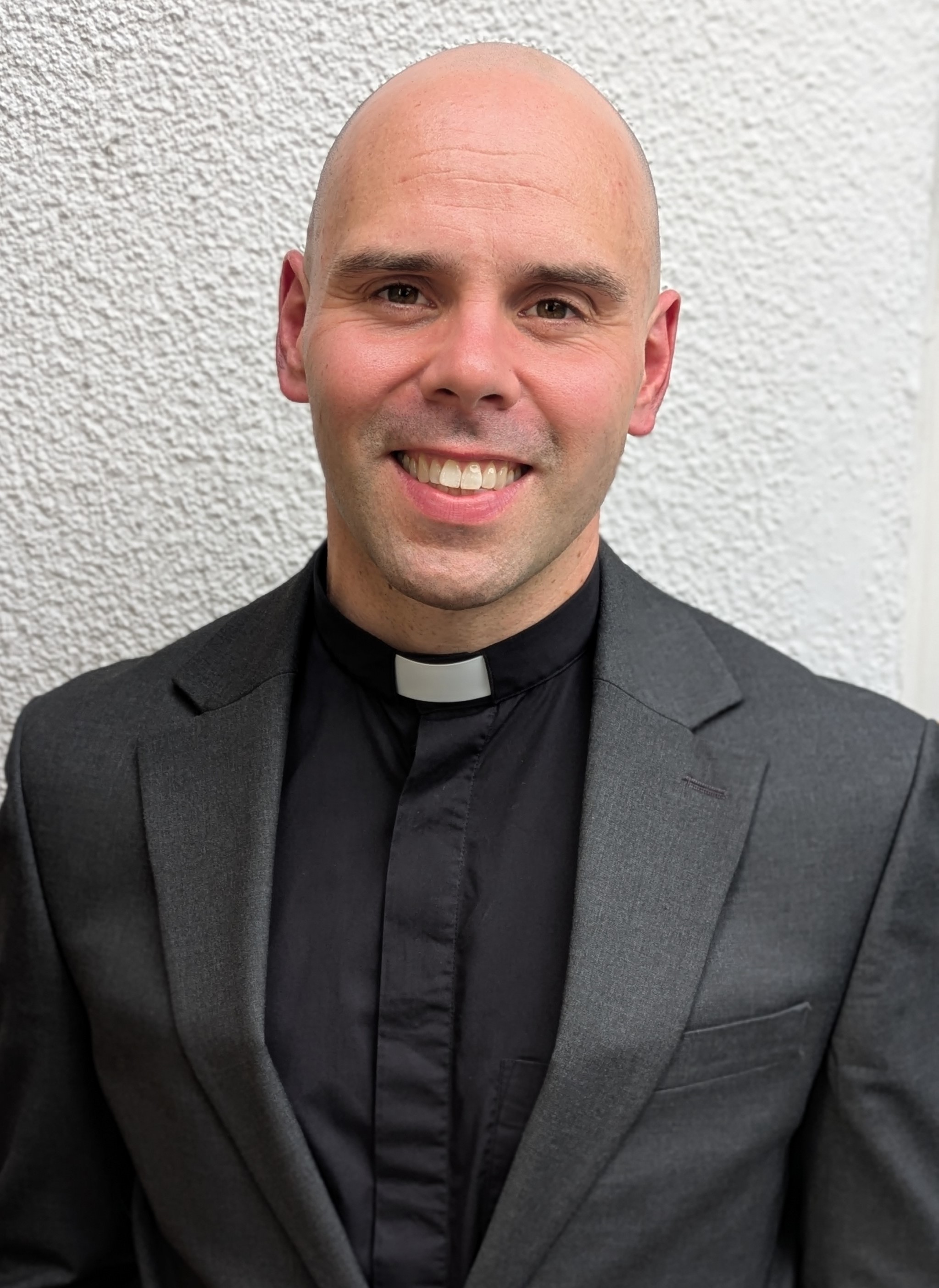 Sam Cheesman Bishop of Blackburn appoints new Bishop's Chaplain | The Diocese of ...